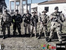 Fotos de Grupo da Equipa BEAR